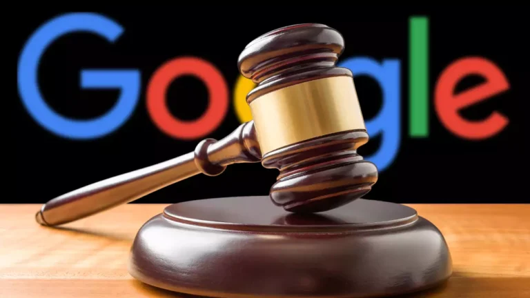 Google Faces UK Class Action Lawsuit Over Search Dominance